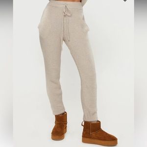 NWT Princess Polly Knit Jogger Pants